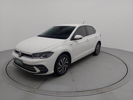 VOLKSWAGEN POLO 1.0 170 TSI HIGHLINE AUTOMÁTICO